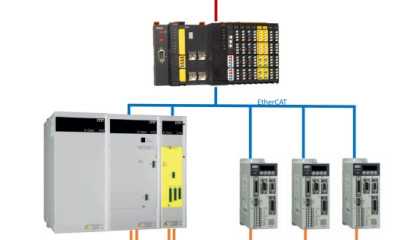 Automatisierungslösung für CNC-Bearbeitungszentrum mit 5 Achsen und Spindelantrieb