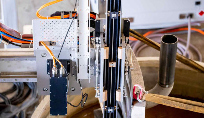 Mast Cutting System by ANT