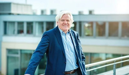 Hans Beckhoff, Gründer und geschäftsführender Inhaber