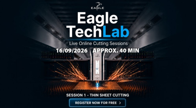 Eagle Live Demo am 15. September 2026