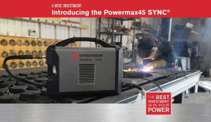 Plasmaschneider Powermax45 SYNC