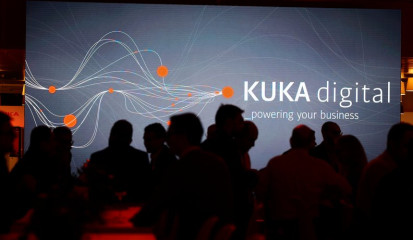 Digital-Event “KUKA digital_powering your business”