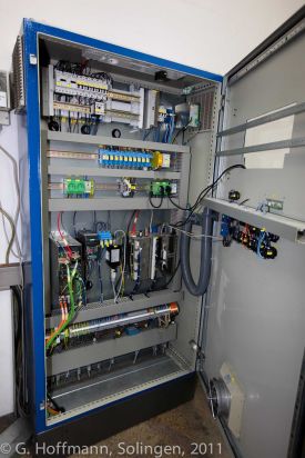 CNC-Steuerungen, Antriebsregler