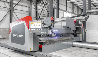 One-Stop-Shop mit Voortman Steel Machinery