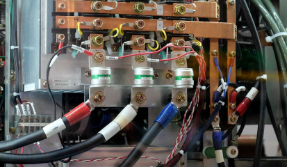 Leistungselektronik für hohe Lasten