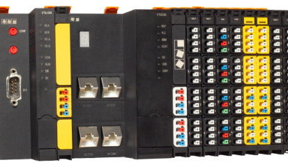 E°UBM I/O-System