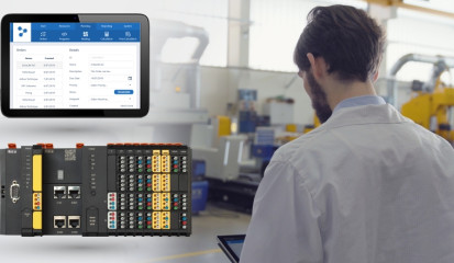 Menschen und Maschinen mit modernster Informations- und Kommunikationstechnik vernetzen: Durchgängige Automation Services von der Komponente bis zum Leitsystem