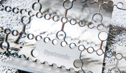 Bystronic auf der CUTTING WORLD 2018