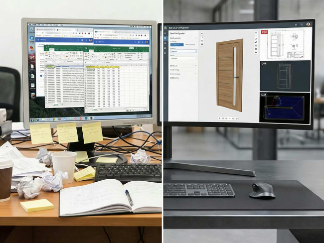 Planung, Automatisierung und Daten für DXF, CNC und PDF – zugeschnitten auf Ihren Betrieb.