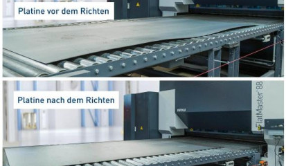 Sind auch Ihre Platinen mit Spannungen und Unebenheiten versehen, so dass eine optimale Weiterbearbeitung nicht möglich ist?