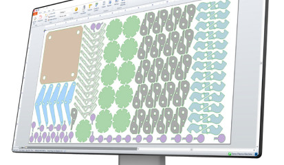 Verschachtelungssoftware ProNest® LT 2023 Version 15.1