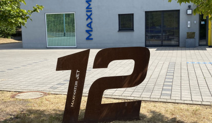 Maximator JET in der Alois-Türk-Str. 12