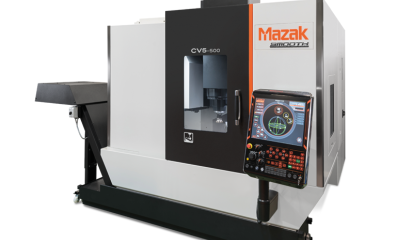 5-Achsen-Kompaktbearbeitungszentrum VARIAXIS C-600