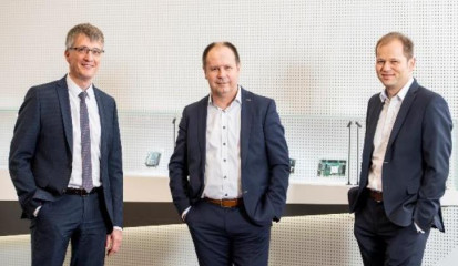 Geschäftsführung der SCANLAB GmbH