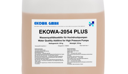 EKOWA-2054 PLUS 30kg Gebinde