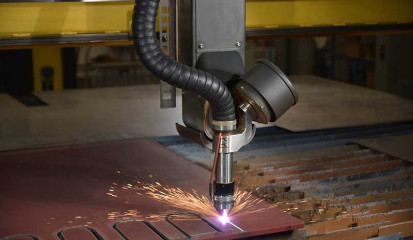 ESAB Squarecut-Technologie
