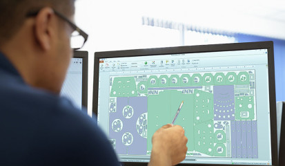 CAD/CAM-Verschachtelungssoftware ProNest®