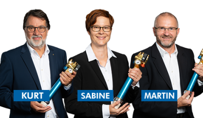 Wir sind IHT Automation, der Spezialist für thermisches Schneiden.