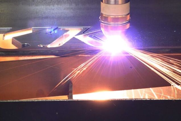 Plasmastromquelle K 200