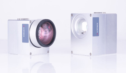 SCANcube IV scan system