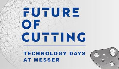 Technology Days bei Messer Cutting Systems