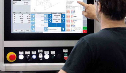 CNC-Kern von Eckelmann