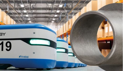 Autonomer Roboter„Boby“
