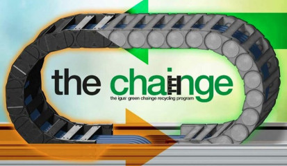 igus chainge Programm