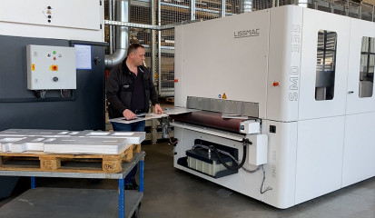 SBM-XS der Lissmac Maschinenbau GmbH