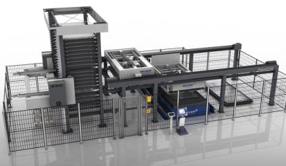 Messer Cutting Systems PlasmaFLEX