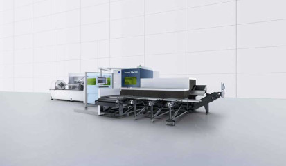 Trumpf TruLaser Tube 5000 fiber
