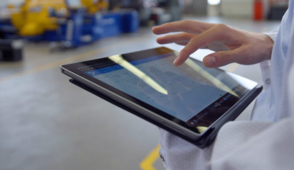 Eckelmann Machine Management System