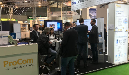 ProCom at EMO 2019