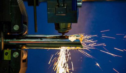 Ressourcen-effiziente Rohr- und Profilbearbeitung mit Lantek Flex3d