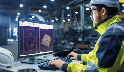 EdgeLine Bevel für Lantek Expert Cut zur automatischen Erstellung von Fasen – schneller, effizienter und weniger fehleranfällig als die manuelle Fasenerstellung.