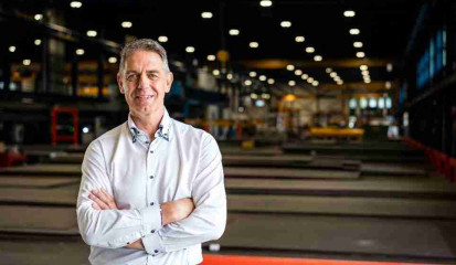 “Mit OPC UA gewinnen wir eine Art Produktions-„BIG DATA“, so Bart Kroesbergen, Managing Director Joop van Zanten.
