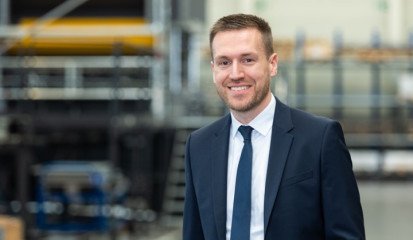 Geschäftsführer Dr. Jochen Kappler