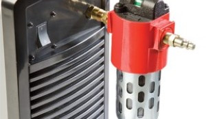 Der Hypertherm Powermax-Luftfilter