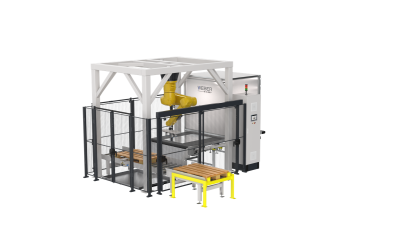 Robotik-System HS-6-2000 von WEBER