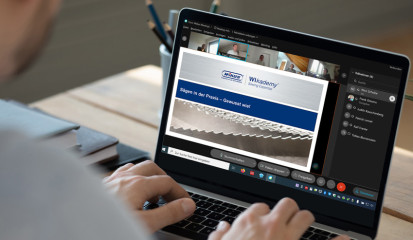 Die Webinare-Reihe „Sägen in der Praxis: Gewusst wie!“