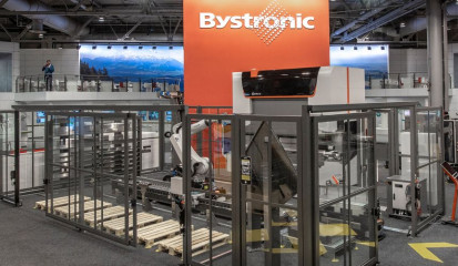 Bending Cell: Das vollautomatische Biegezentrum