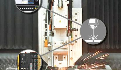 Eckelmann Automatisierungspaket für das CNC-Schneiden