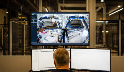 Joop van Zantens digitale Reise