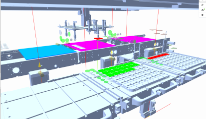 Digitaler Zwilling (Foto: LPKF Laser & Electronics AG / Rex Automatisierungstechnik GmbH)