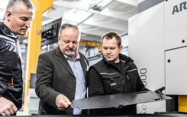DAWO GmbH, Österreich
