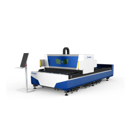 Fiberlaser mit minimalem Platzbedarf