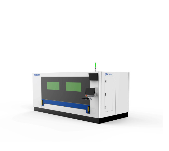 Frontlader Fiber Laser 