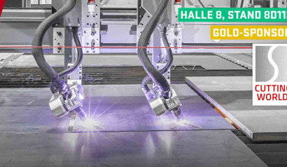 Voortman Steel Machinery ist Gold-Sponsor der Cutting World
