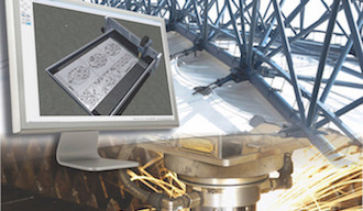 Der IT-Experte Lantek stellt auf der Blechexpo seine Softwarelösungen für die Blechbearbeitung vor.
