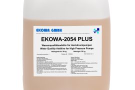 EKOWA-2054 PLUS - Wasserqualitätsadditiv